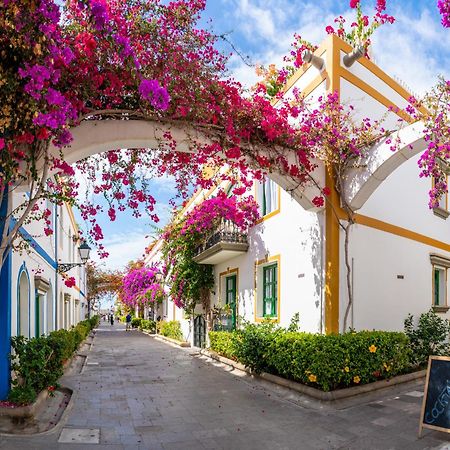 Apartament Marina Nº 5 Puerto De Mogan Zewnętrze zdjęcie