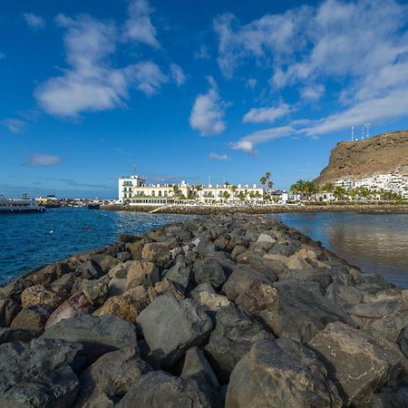 Apartament Marina Nº 5 Puerto De Mogan Zewnętrze zdjęcie
