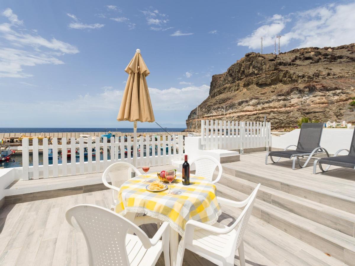 Apartament Marina Nº 5 Puerto De Mogan Zewnętrze zdjęcie