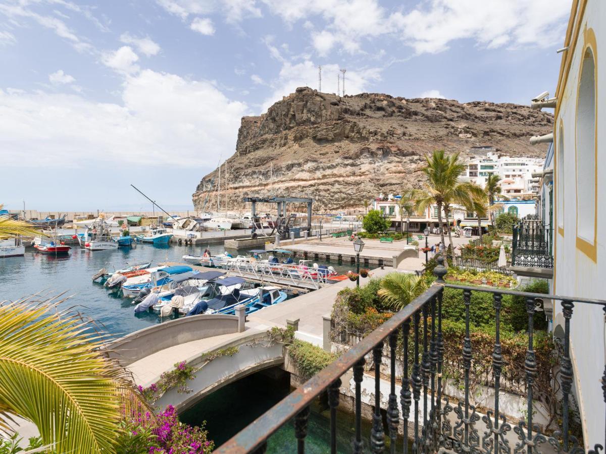 Apartament Marina Nº 5 Puerto De Mogan Zewnętrze zdjęcie