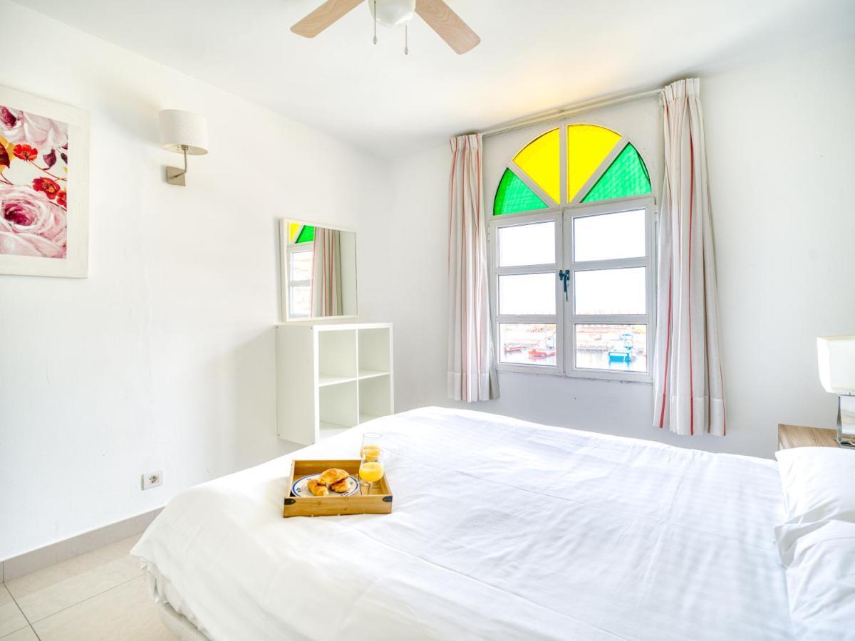 Apartament Marina Nº 5 Puerto De Mogan Zewnętrze zdjęcie