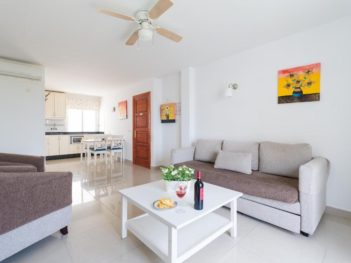 Apartament Marina Nº 5 Puerto De Mogan Zewnętrze zdjęcie