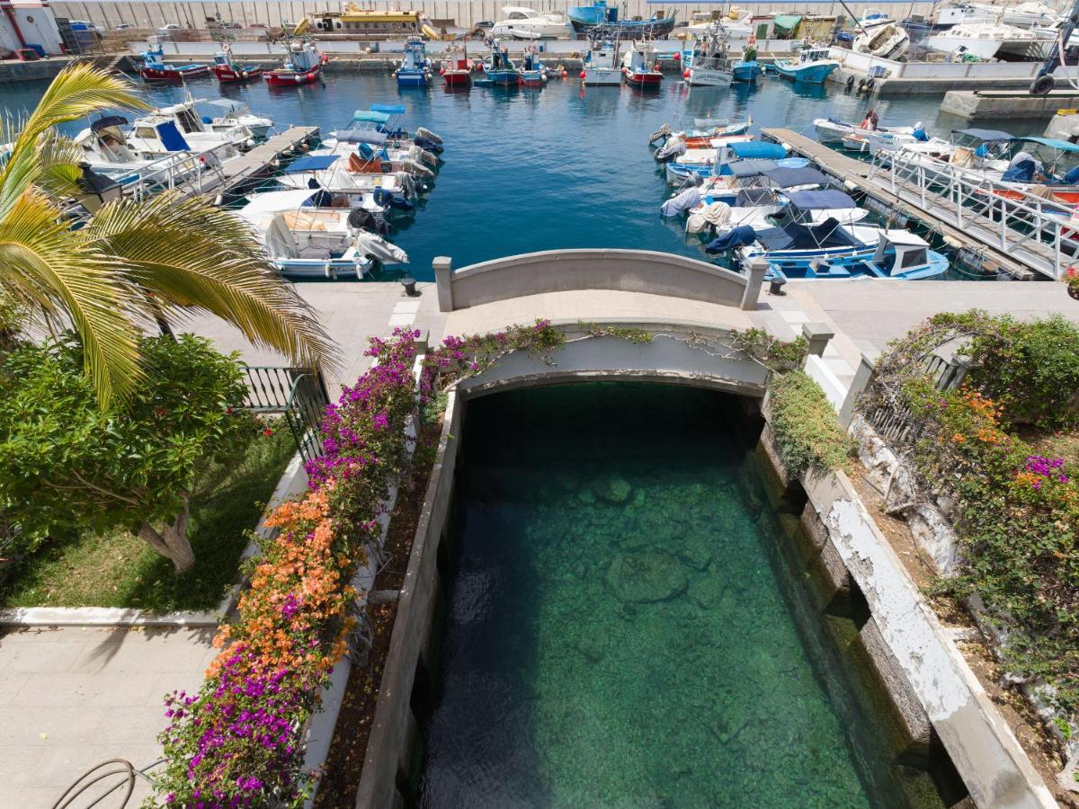Apartament Marina Nº 5 Puerto De Mogan Zewnętrze zdjęcie