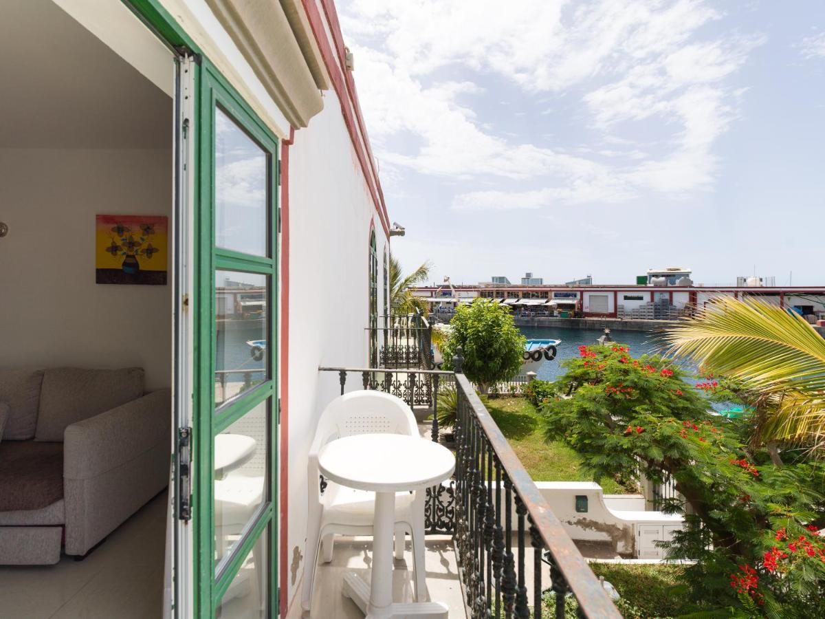 Apartament Marina Nº 5 Puerto De Mogan Zewnętrze zdjęcie