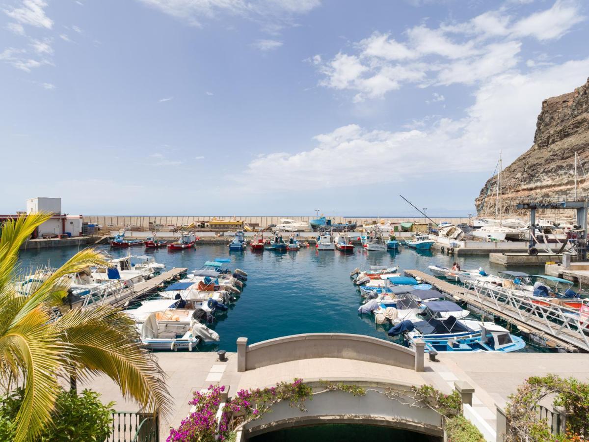 Apartament Marina Nº 5 Puerto De Mogan Zewnętrze zdjęcie