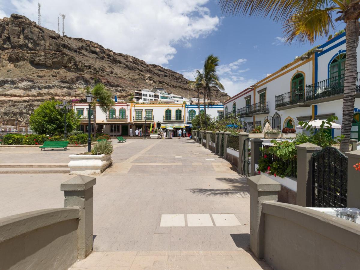Apartament Marina Nº 5 Puerto De Mogan Zewnętrze zdjęcie
