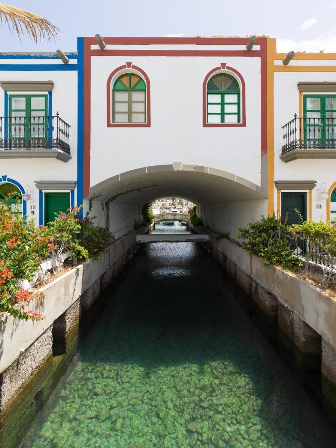 Apartament Marina Nº 5 Puerto De Mogan Zewnętrze zdjęcie