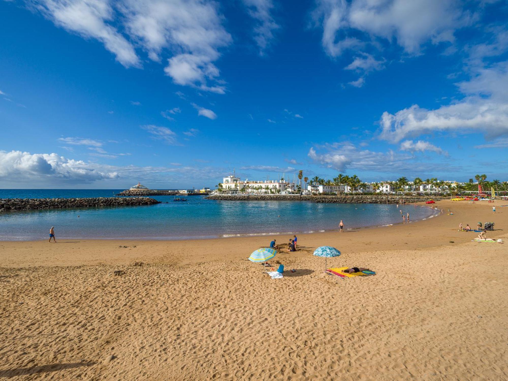 Apartament Marina Nº 5 Puerto De Mogan Zewnętrze zdjęcie