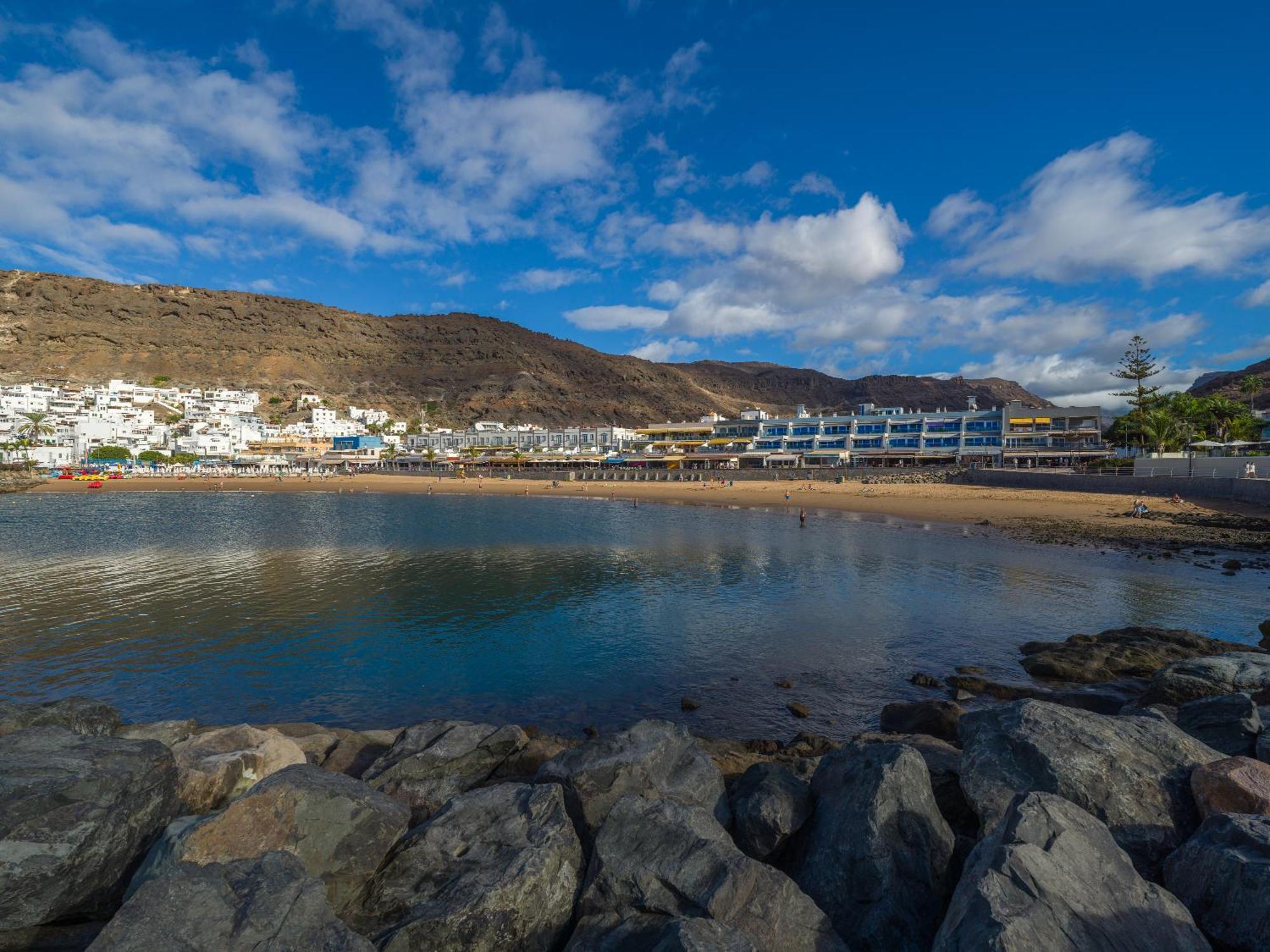 Apartament Marina Nº 5 Puerto De Mogan Zewnętrze zdjęcie