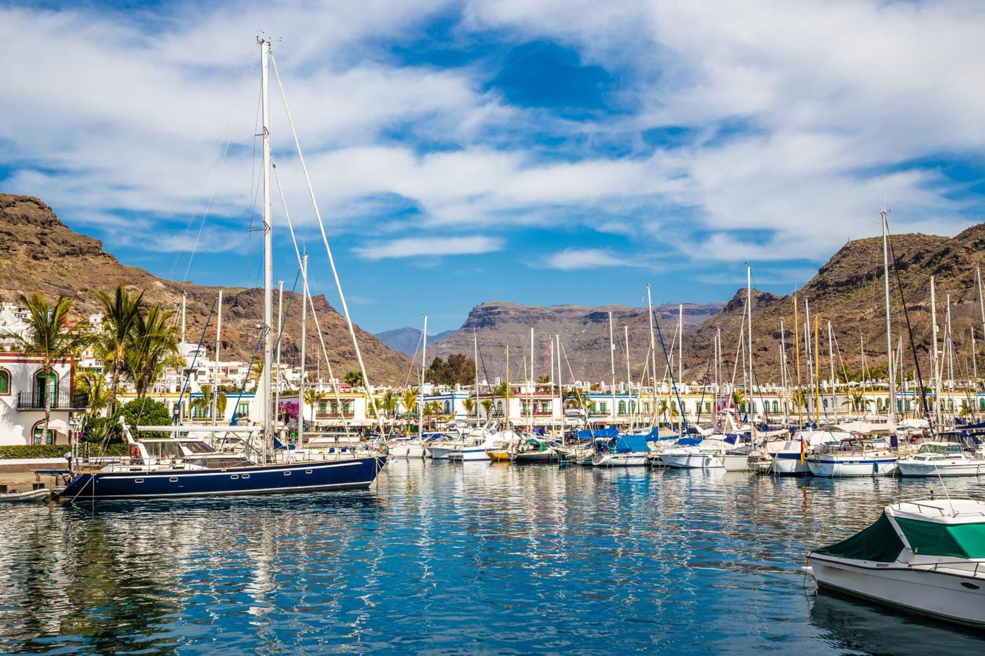 Apartament Marina Nº 5 Puerto De Mogan Zewnętrze zdjęcie