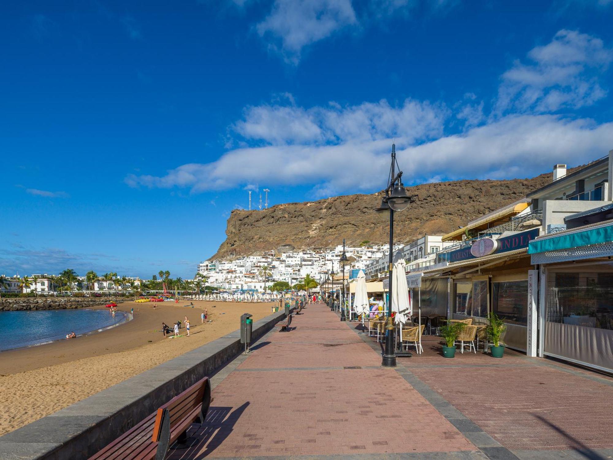 Apartament Marina Nº 5 Puerto De Mogan Zewnętrze zdjęcie